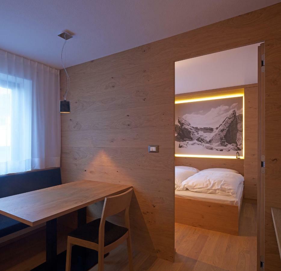 אורטיסיי Apartments Thaler Irina מראה חיצוני תמונה