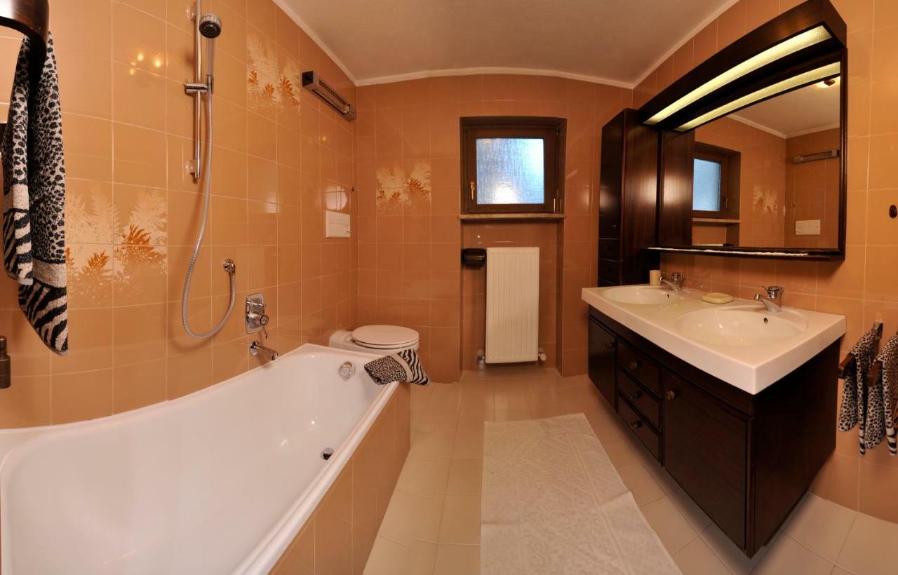 אורטיסיי Apartments Thaler Irina מראה חיצוני תמונה