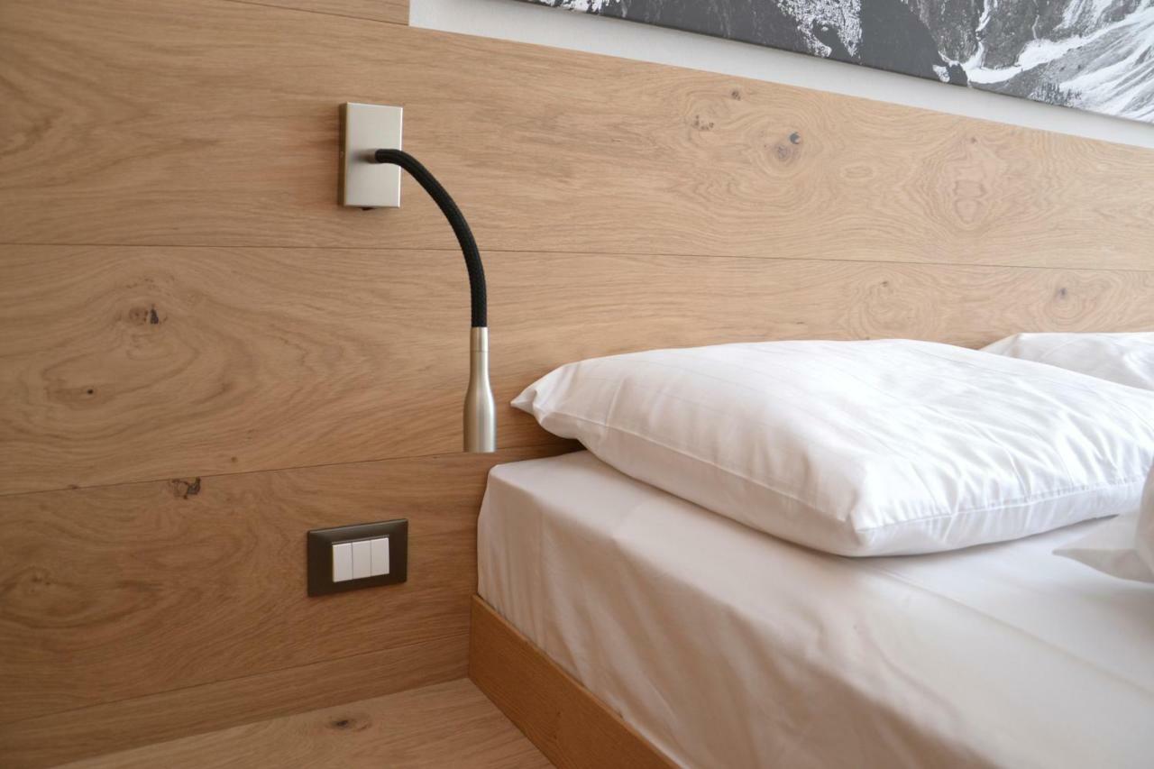 אורטיסיי Apartments Thaler Irina מראה חיצוני תמונה