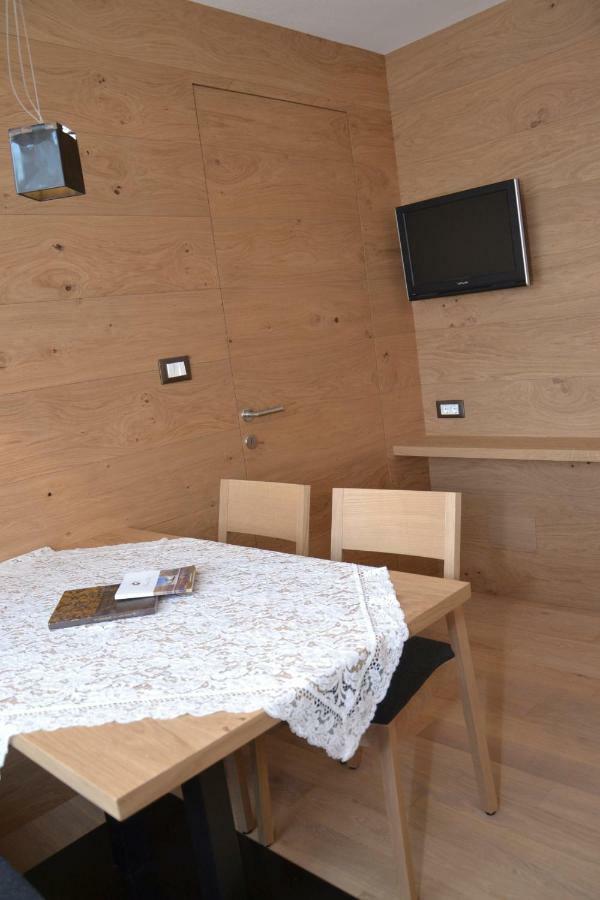 אורטיסיי Apartments Thaler Irina מראה חיצוני תמונה