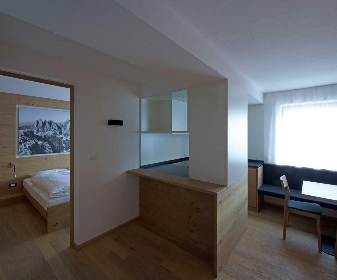 אורטיסיי Apartments Thaler Irina מראה חיצוני תמונה