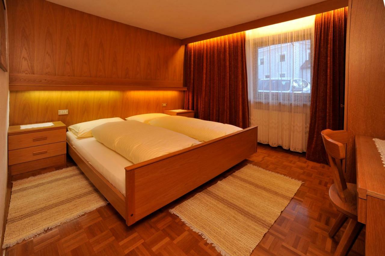 אורטיסיי Apartments Thaler Irina מראה חיצוני תמונה